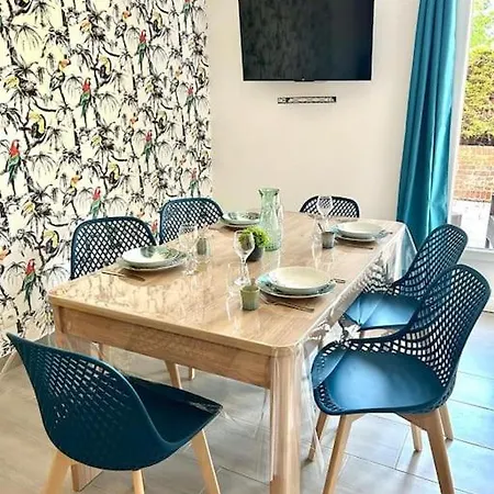 Martin Avec Cour * Cambrai