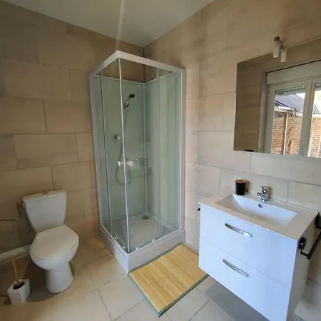 Apartman Martin Avec Cour *