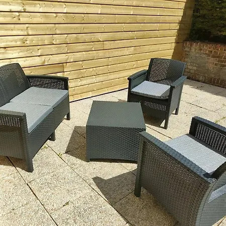 Apartman Martin Avec Cour