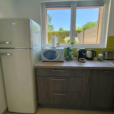 Martin Avec Cour Apartman Cambrai